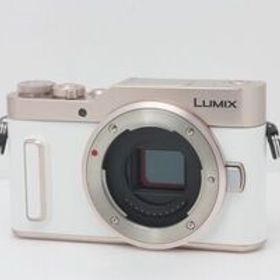 パナソニック Panasonic LUMIX DC-GF10 ボディ ホワイト 完動品 バッテリー付き #342a