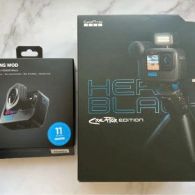 GoPro HERO11 Black Creator Edition