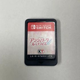 アンジェリーク ルミナライズ Nintendo Switch