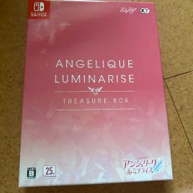 アンジェリーク ルミナライズ トレジャーBOX