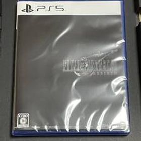 ■ファイナルファンタジーVII リバース PS5ソフト 新品未開封 プレイステーション5 Final Fantasy Ⅶ Rebirth FF7