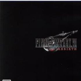 ファイナルファンタジーVII リバース/PS5