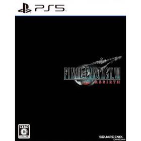 【中古】[PS5]ファイナルファンタジーVII リバース(FINAL FANTASY VII REBIRTH/FF7)(10480467)