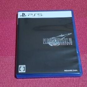 PS5 ファイナルファンタジーVII リバース