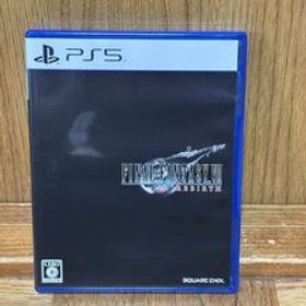 動作確認済み FF7 REBIRTH PS5 人気作 即発送 再出品