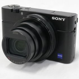 ソニー Cyber-shot DSC-RX100M7 コンパクトデジタルカメラ dsc-rx100m7 【良い(B)】