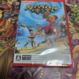 Switch2 サバイバルキッズ