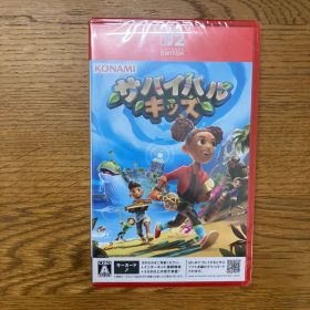 【新品・未開封】Switch2 サバイバルキッズ