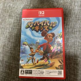 サバイバルキッズ Nintendo Switch2