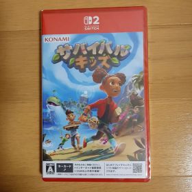 未開封新品 Switch2 サバイバルキッズ