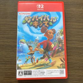 サバイバルキッズ Nintendo Switch2