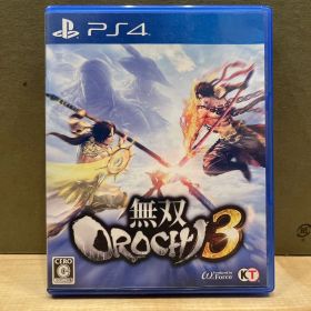 無双OROCHI 3