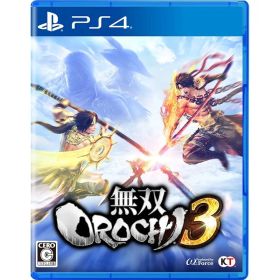 無双OROCHI3 - PS4