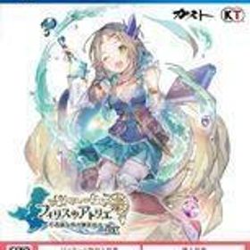 中古PS4ソフト フィリスのアトリエ ～不思議な旅の錬金術士～ DX