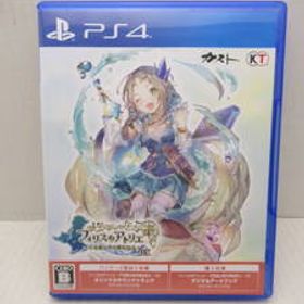 55/R322★フィリスのアトリエ ～不思議な旅の錬金術士～DX★PlayStation4★プレイステーション4★コーエーテクモゲームス★中古品 使用品