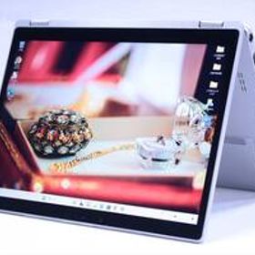 即配 良品 2021年パワフルモデル バッテリー良 Let's note CF-QV1SFLAS LTE i7-1185G7 16G 512G 12.0WQXGA+タッチ Wi-Fi6 リカバリ AAA評価