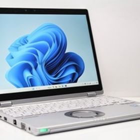 ノートパソコン 中古 2in1PC ハイスペック Panasonic レッツノート CF-QV1 第11世代 Core i5 メモリ16GB SSD256GB Windows11 カメラ