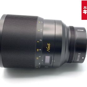 【中古】 【美品】 ニコン NIKKOR Z 58mm f/0.95 S Noct