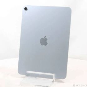 ソフマップ 〔中古品〕 iPad Air 11インチ(M3) 128GB ブルー MC9X4J／A Wi-Fi【349】