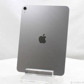 ソフマップ 〔中古品〕 iPad Air 11インチ(M3) 128GB スペースグレイ MC9W4J／A Wi-Fi【258】
