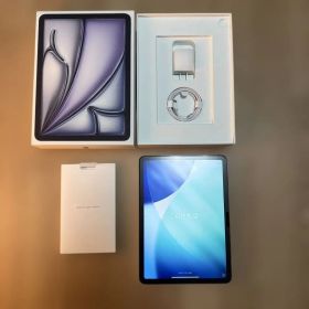 【美品】M3 iPad Air 11インチ Wi-Fi 256GB