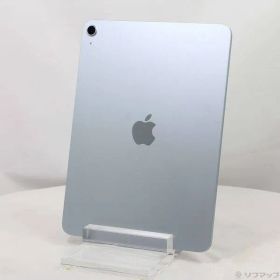 ソフマップ 〔中古品〕 iPad Air 11インチ(M3) 256GB ブルー MCA34J／A Wi-Fi【269】