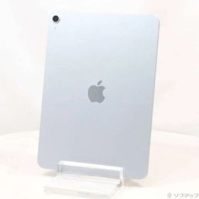 ソフマップ 〔中古品〕 iPad Air 11インチ(M3) 256GB ブルー MCA34J／A Wi-Fi【258】