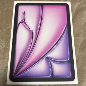 iPad Air 11インチ Wi-Fi 128GB MCA04J/A パープル