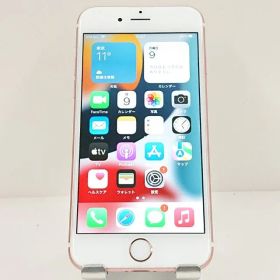 iPhone6s 64GB SoftBank ローズゴールド 送料無料 本体 c17720