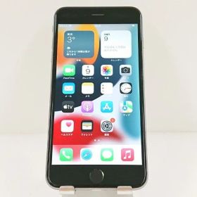 iPhone6s Plus 64GB SIMフリー スペースグレイ 送料無料 本体 c17901