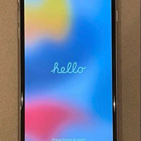 iPhone6s plus シルバー バッテリー100% セット