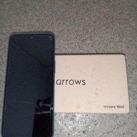 arrows We2 スマートフォン 中古