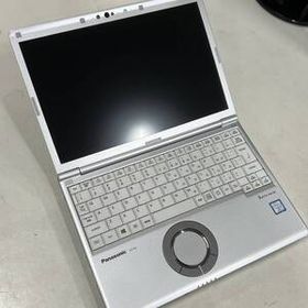 美品中古 ノートパソコン Let's note CF-SV7 Win11 & Office2021 12.1型 第8世代 i7/メモリ 16GB/SSD 256GB/WIFI/カメラ/DVDマルチ/A1355