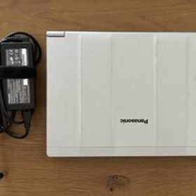 【Windows11】Panasonic Let's note CF-SV7 [CF-SV7RDAVS] (12.1インチ/Core i5-8350U/8GB/SSD256GB/Wi-Fi/Bluetooth/DVD/カメラ)