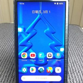 461 Galaxy Android10 SC03E 32GB カスタムRom