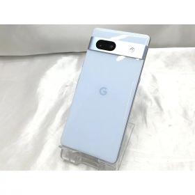 【中古】Google SoftBank 【SIMフリー】 Pixel 7a シー 8GB 128GB G82U8【ECセンター】保証期間1ヶ月【ランクB】