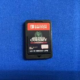 ジャンク ニンテンドースイッチ ONE PIECE ODYSSEY デラックスエディション