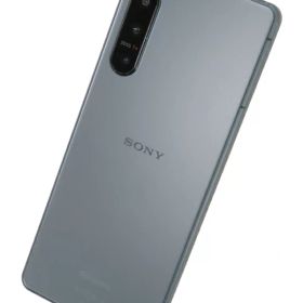 【SONY】ソニー『Xperia 5 IV / 6.1inch / 128GB / SIMロック解除済ドコモ / グリーン』SO-54C 2022年10月発売 スマートフォン 1週間保証【中古】