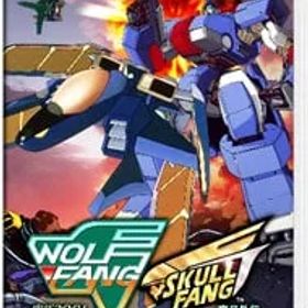 Switch／ウルフファング・スカルファング サターントリビュート Boosted