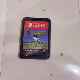 テラリア Nintendo Switch ソフト