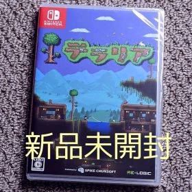 テラリア Switchソフト