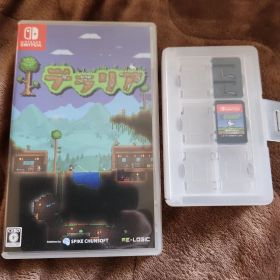 【動作良好】テラリア Nintendo Switch ソフト
