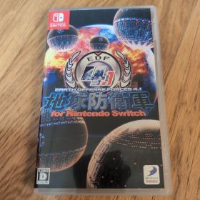 地球防衛軍4.1 for Nintendo Switch ニンテンドースイッチ