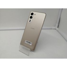 【中古】FCNT 楽天モバイル 【SIMフリー】 arrows We2 Plus シャンパンシルバー 8GB 256GB M06【札幌】保証期間１ヶ月【ランクA】