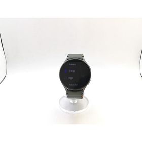【中古】SAMSUNG Galaxy Watch7 44mm LTE/Bluetoothモデル グリーン【熊本】保証期間１ヶ月【ランクA】