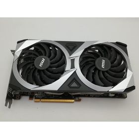 【中古】MSI Radeon RX 6700 XT MECH 2X 12G OC RX6700XT/12GB(GDDR6)【秋葉2号】保証期間１週間