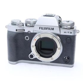 《難有品》FUJIFILM X-T3 ボディ