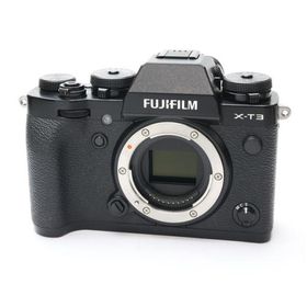 《良品》FUJIFILM X-T3 ボディ