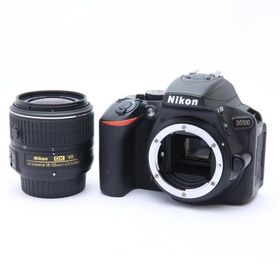 《美品》Nikon D5500 18-55 VR II レンズキット