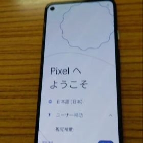 Pixel4a（5G）Android16